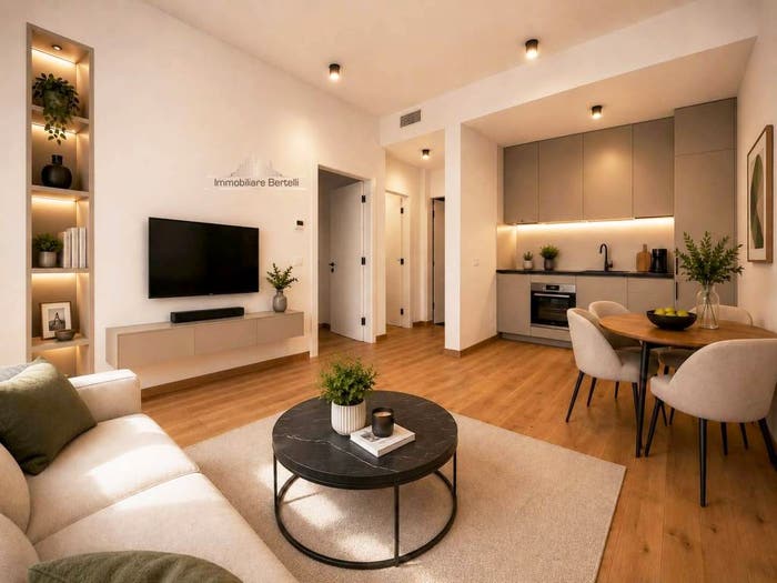 Appartamento bilocale in vendita in Via Luigi Giuseppe Faravelli, Sempione, Milano