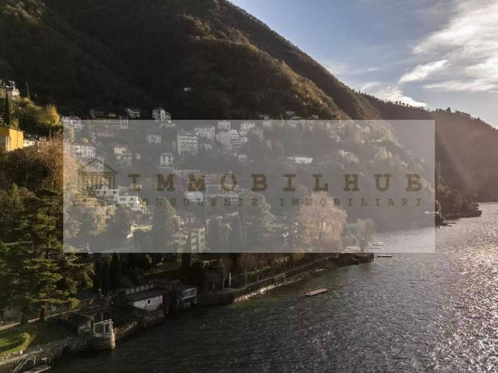 Appartamento trilocale in vendita in Frazione Capovico, Blevio