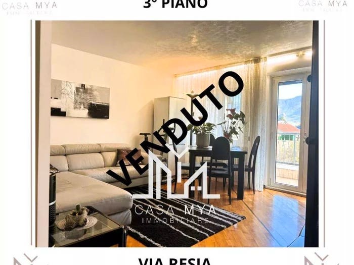 Appartamento trilocale in vendita in Don Bosco Firmiano, Bolzano