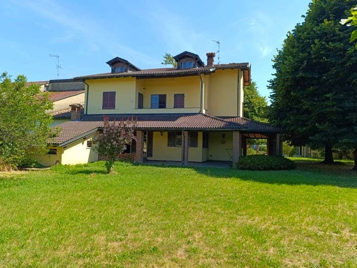 Casa con 6 locali in vendita in Via Guglielmo Marconi, Pancarana