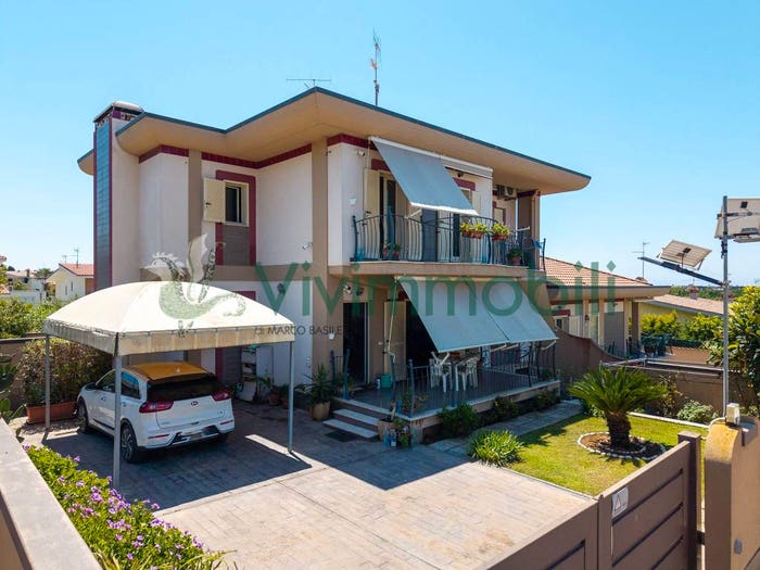 Casa con 5 locali in vendita in Via Monte Celio, Cocchino, Anzio