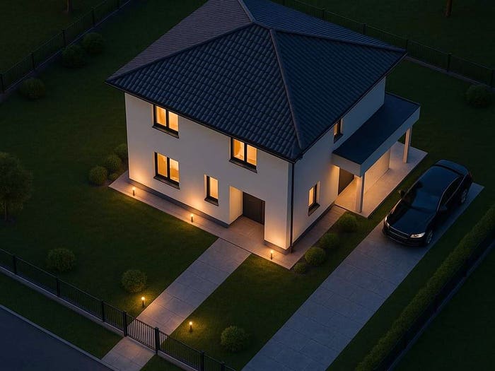 Casa con 5 locali in vendita in Via Cantinella, Centro, Ceccano