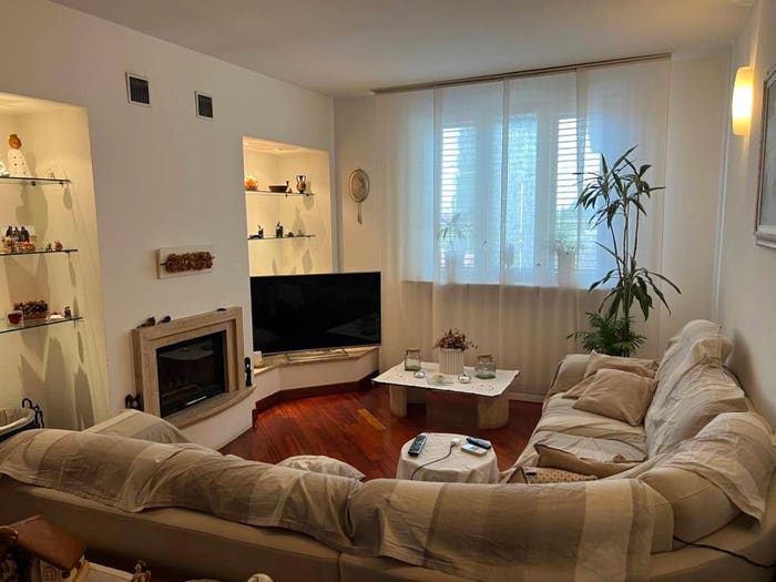 Appartamento trilocale in vendita in Via Ambrogio da Martinengo, Centro, Martinengo