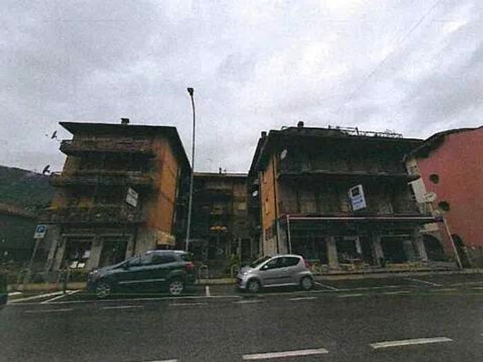Appartamento bilocale in vendita in Via Nazionale, Casazza