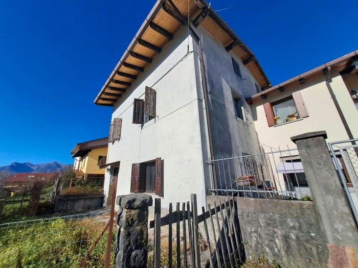 Casa con 6 locali in vendita in Via Capoluogo, Centro, Lauco