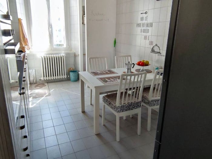 Appartamento trilocale in vendita in Via Camillo Benso di Cavour, Centro, Falconara Marittima