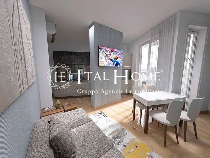 Casa trilocale in vendita in Largo Vincenzo Gemito, Casoretto, Milano
