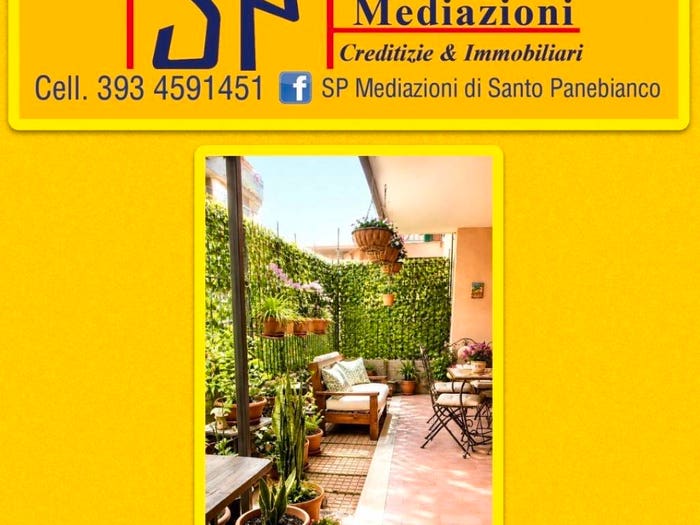 Appartamento quadrilocale in vendita in Via Ignazio Ursò, Centro, Aci Catena