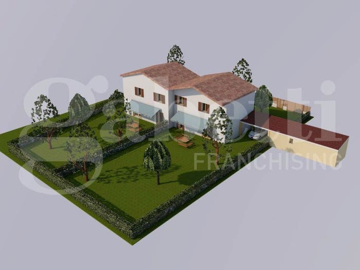 Casa trilocale in vendita in ADRIA Via Marinai D'Italia, Centro, Adria