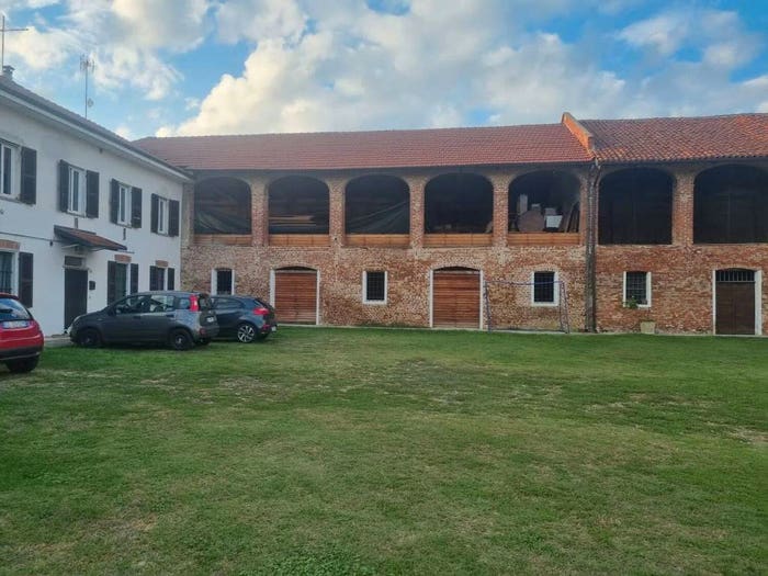 Casa quadrilocale in vendita in Via Murati, Centro, Baldichieri d'Asti