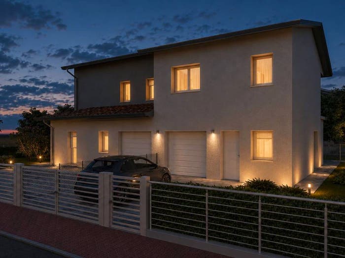 Case in Vendita e in Affitto - 3