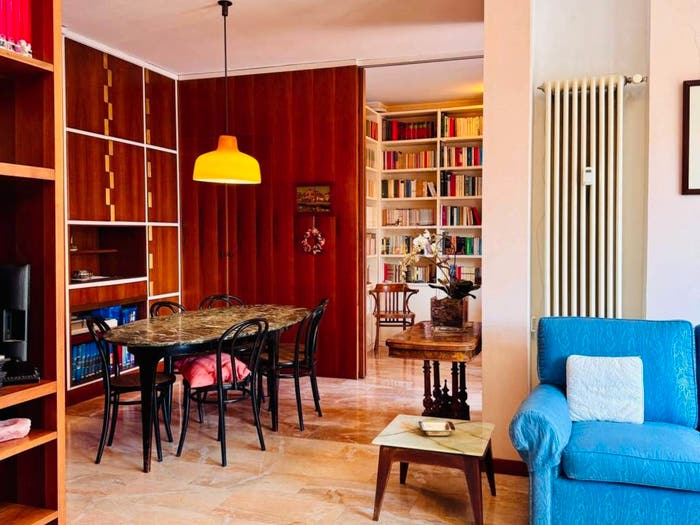 Appartamento quadrilocale in vendita in Via Lattanzio, Martini Insubria, Milano