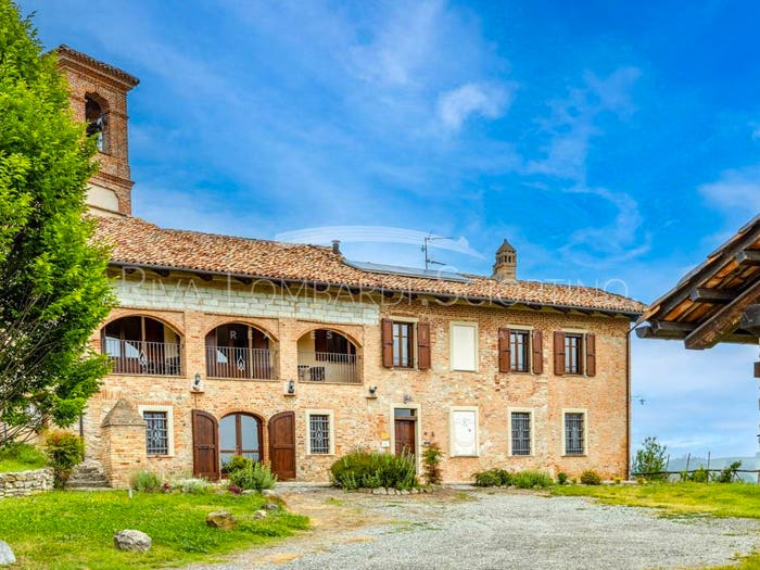 Casa con 6 locali in vendita in Via Voggiardi, Sant'Antonio, Odalengo Grande