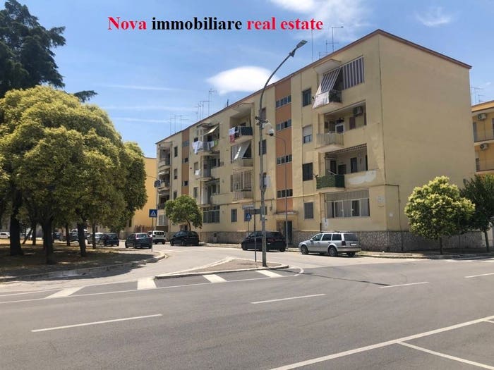 Appartamento quadrilocale in vendita in Piazza Leonardo da Vinci, Candelaro Via Lucera, Foggia