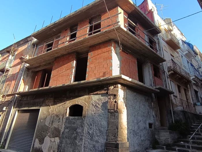 Casa trilocale in vendita in Via Conte Alaimo, Lentini
