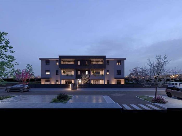 Appartamento trilocale in vendita in via marzo, Maranello