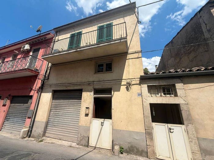 Casa con 6 locali in vendita in Via Gerratana, Modica Bassa, Modica