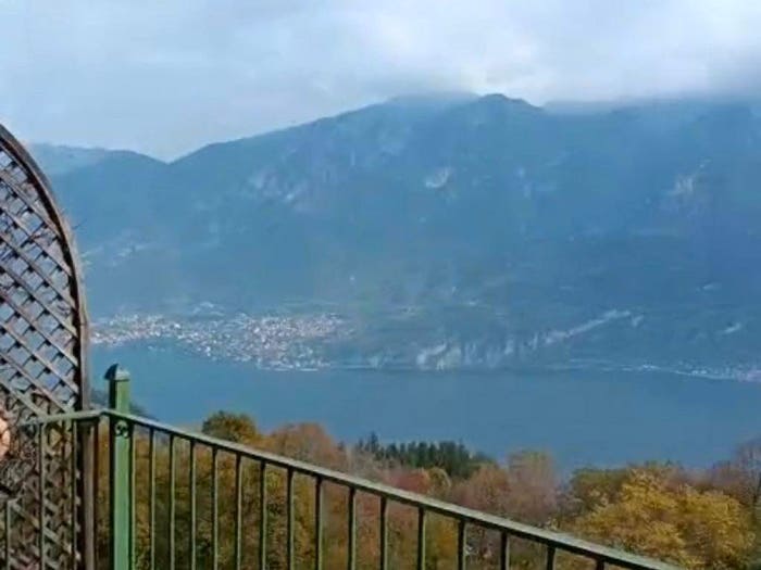 Appartamento bilocale in vendita in Via Adua, Magreglio