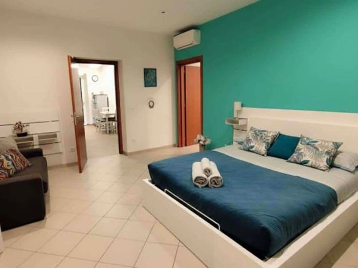 Appartamento trilocale in affitto in Via Palestro, Castro Pretorio, Roma