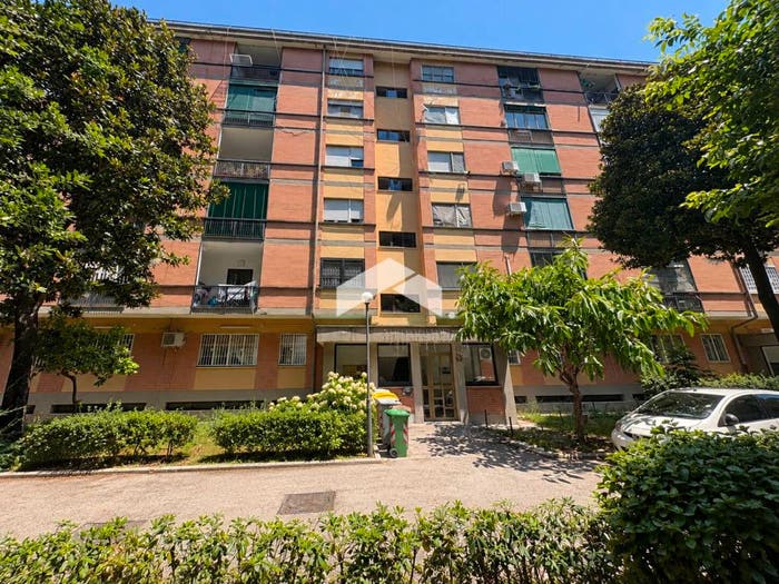Appartamento trilocale in vendita in Via Louis Armstrong, Ponticelli, Napoli