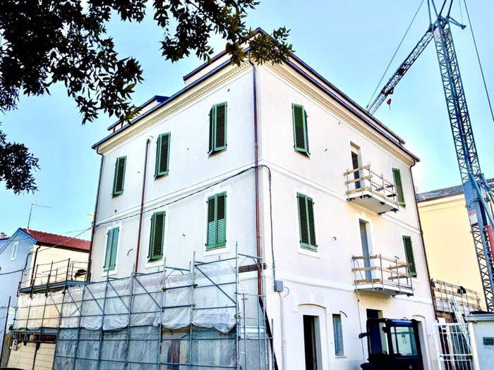 Appartamento bilocale in vendita in via cesare battisti, Centro, Grottammare