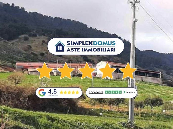 Casa con 6 locali in vendita in CONTRADA MELIA MARINELLA, Castronovo di Sicilia