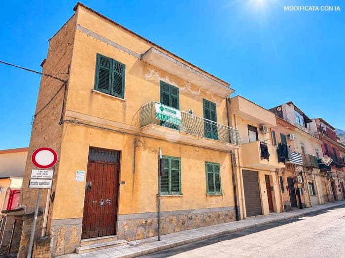 Casa con 6 locali in vendita in Via san ciro, Brancaccio, Palermo