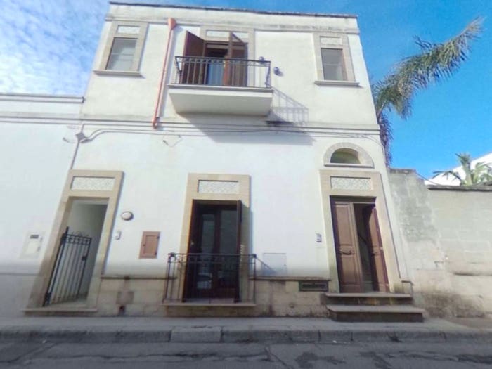 Appartamento bilocale in vendita in via Giuseppe Mazzini, Avetrana