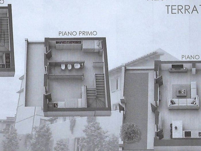 Casa con 6 locali in vendita in Via Reginaldo Giuliani, Careggi Rifredi Dalmazia, Firenze