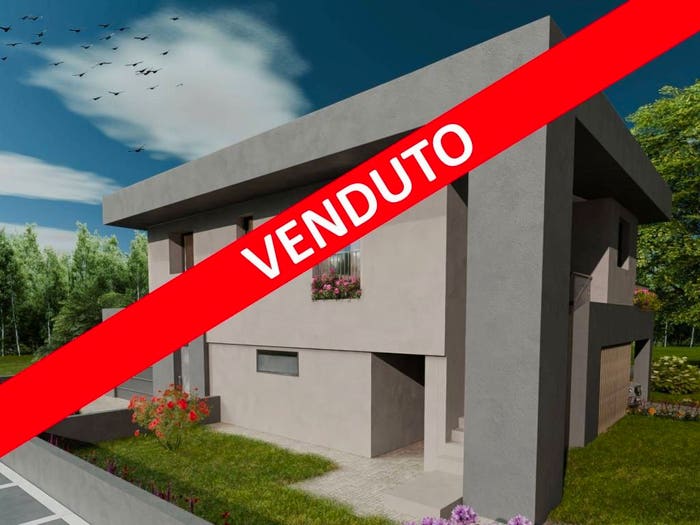 Casa quadrilocale in vendita in Via degli Eroi, Centro, Gradisca d'Isonzo