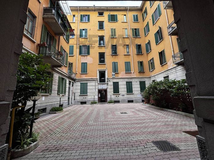 Appartamento bilocale in affitto in via Marghera, Vercelli Wagner, Milano