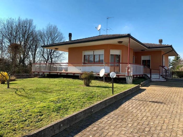 Casa con 6 locali in vendita in Via Gallaretta, Gallaretta, Castelletto d'Orba