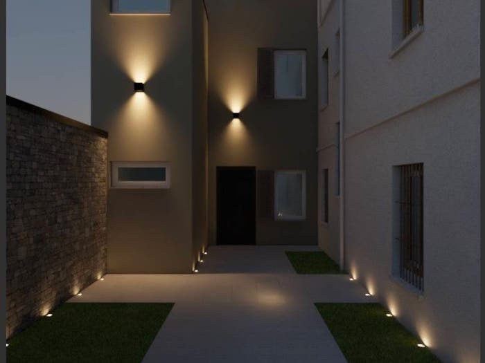 Casa quadrilocale in vendita in Piazza Quattro Novembre, Flero