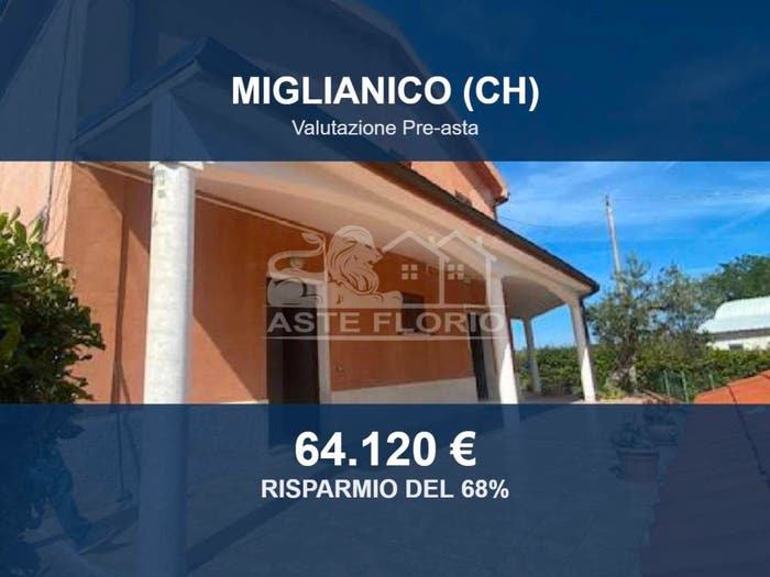 Casa con 6 locali in vendita in Contrada Montupoli Foro Montupoli Foro A, Renzetto, Miglianico