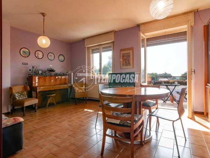 Appartamento quadrilocale in vendita in Via Sacco e Vanzetti, Prestino, Como
