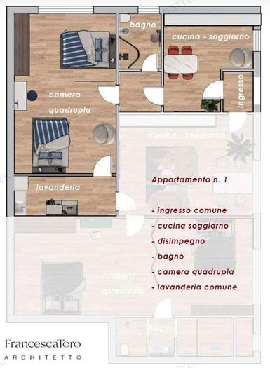 Case in Vendita e in Affitto - 2