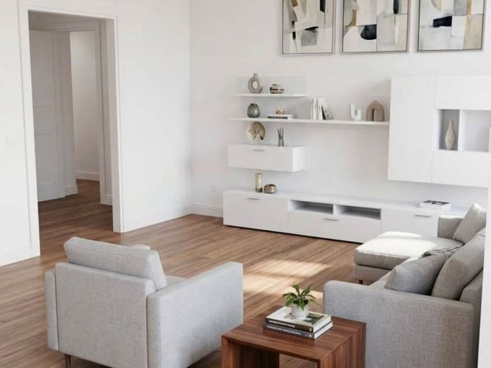 Appartamento trilocale in vendita in Via Gabriele D'Annunzio, Ariosto, Lecce