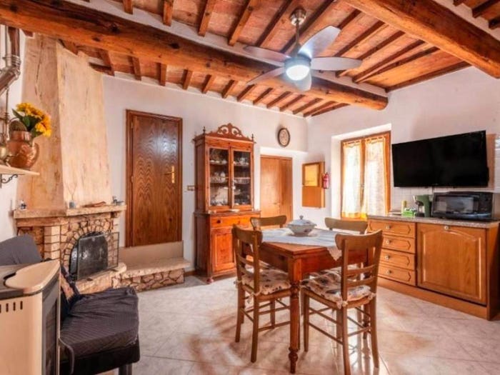 Appartamento trilocale in vendita in Civitella Paganico