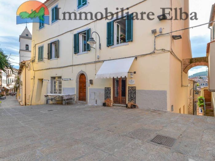 Appartamento bilocale in vendita in Vicolo della Torre, Centro, Capoliveri
