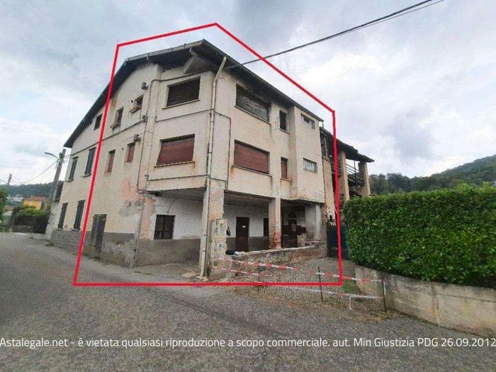 Appartamento bilocale in vendita in Via fratelli bandiera, Grantola