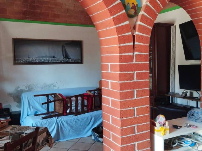 Appartamento bilocale in vendita in Badia Musigliano, Cascina