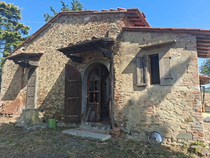 Casa quadrilocale in vendita in Via San Vincenzo, Montespertoli
