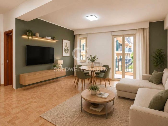 Appartamento trilocale in vendita in via canonico marziano, Giarratana