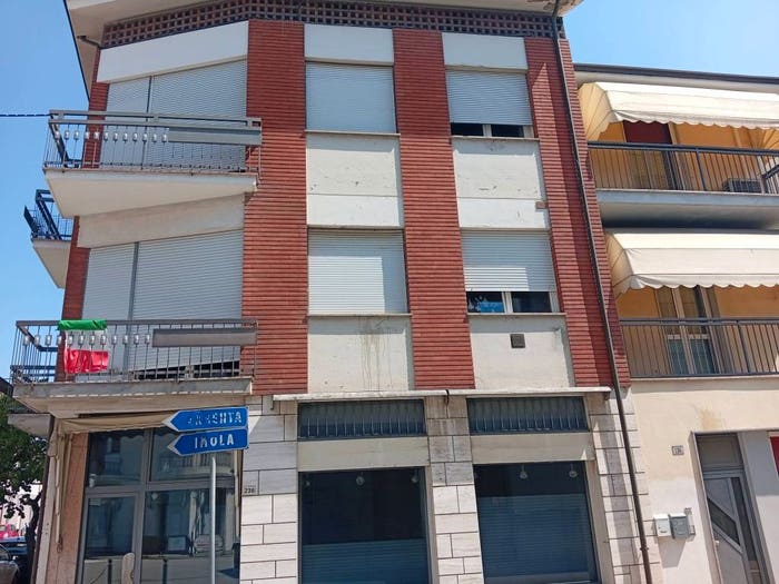 Appartamento trilocale in vendita in Centro, Conselice
