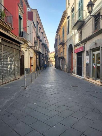 Appartamento trilocale in vendita in Corso Vittorio Emanuele II, Nocera Inferiore
