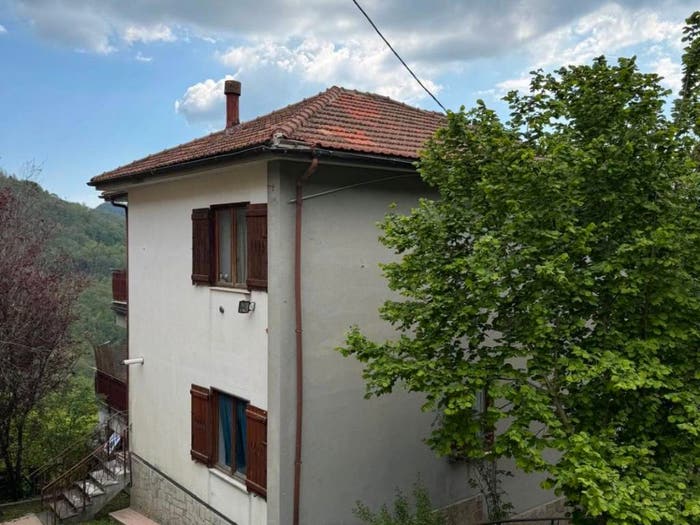 Casa con 6 locali in vendita in Piazza Scoffera, Scoffera, Davagna