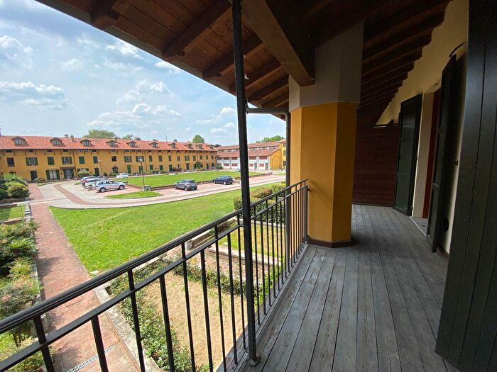 Appartamento bilocale in vendita in Via Maggio, Castelverde