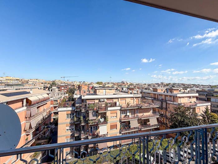Casa quadrilocale in vendita in Via Vincenzo Tizzani, Colli Portuensi Casaletto, Roma