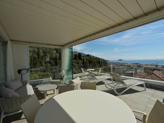 Casa trilocale in vendita in Via Luigi Borri, Fenarina Via Neghelli Collina di Ponente, Alassio