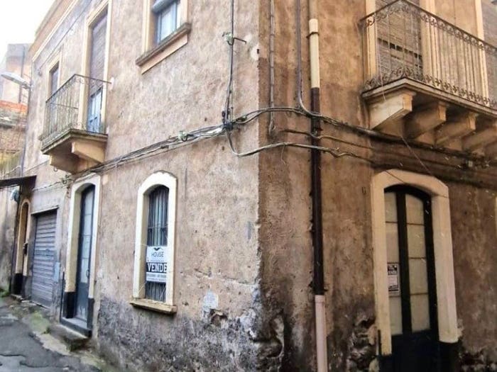 Casa trilocale in vendita in Vicolo Felice, Paternò